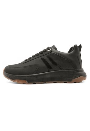 Tenis Hombre Negro Tellenzi 520