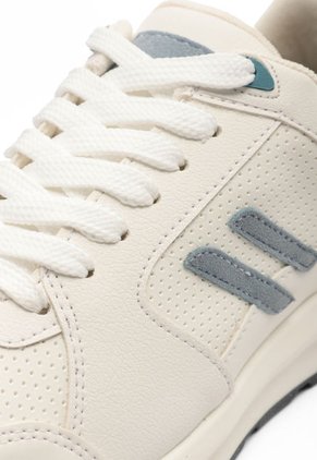 Tenis Hombre Blanco Tellenzi 519