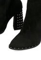 Botin Dama Negro Tellenzi 343 de Tellenzi