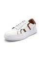 Tenis Hombre Blanco Tellenzi 4039 de Tellenzi
