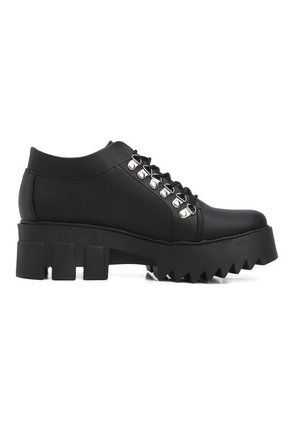Zapato Dama Negro Tellenzi 1703