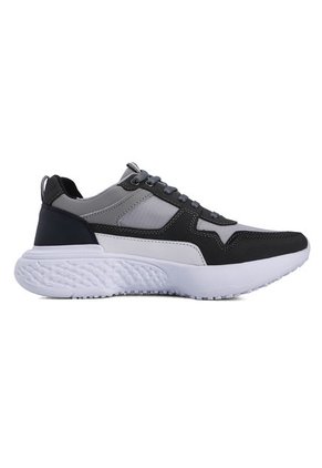 Tenis Hombre Gris Tellenzi 77220