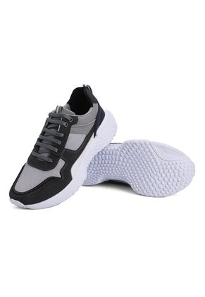 Tenis Hombre Gris Tellenzi 77220