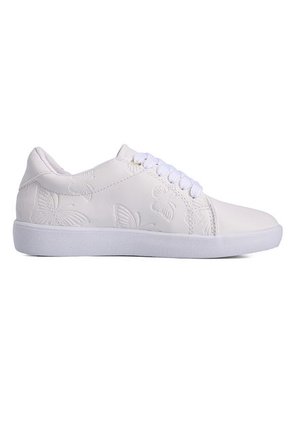 Tenis Lifestyle Blanco Tellenzi