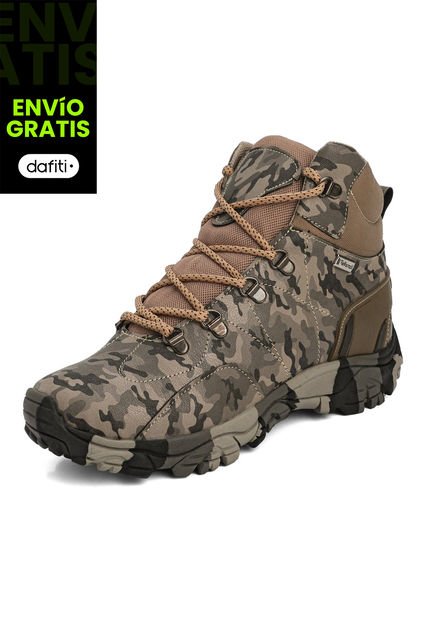 Bota Hombre Outdoor Arena Tellenzi 11200