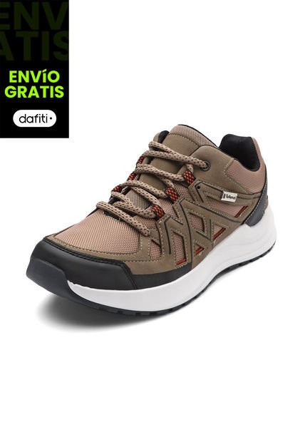 Zapato Hombre Outdoor Arena Tellenzi 2306