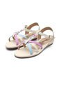 Sandalia Infantil Pasteles Tellenzi C07 de Tellenzi