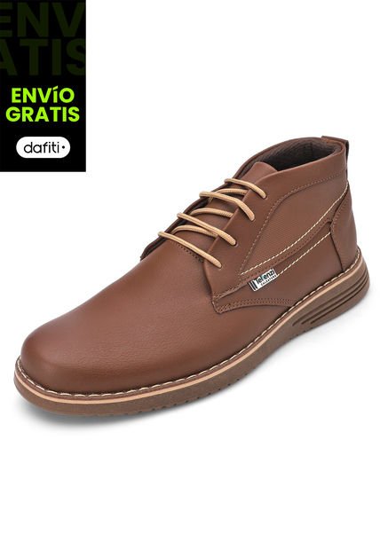 Zapatos Hombre Café Tellenzi F2018