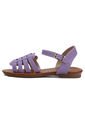 Sandalia Niña Lila Tellenzi B02J de Tellenzi