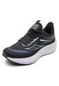 Tenis Running Mujer Negro Tellenzi D-039 de Tellenzi