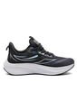 Tenis Running Mujer Negro Tellenzi D-039 de Tellenzi