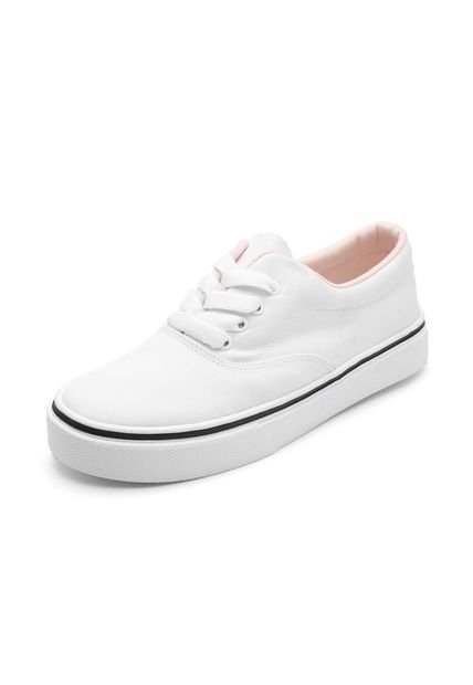 Zapato Dama Blanco Tellenzi 007