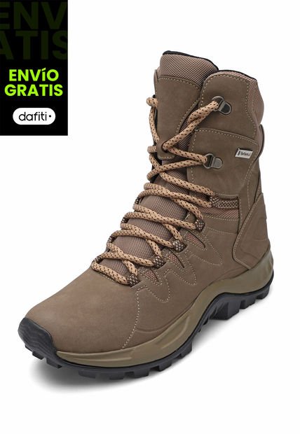 Botas Hombre Outdoor Arena Tellenzi 2042