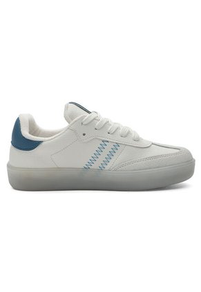 Tenis Dama Talco-indigo Tellenzi Brazil