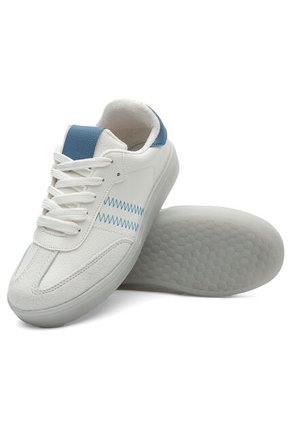 Tenis Dama Talco-indigo Tellenzi Brazil