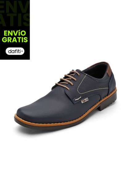 Zapatos Hombre Azul Tellenzi 2904