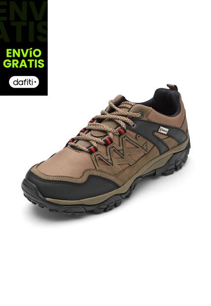 Zapato Hombre Outdoor Arena Tellenzi 2309