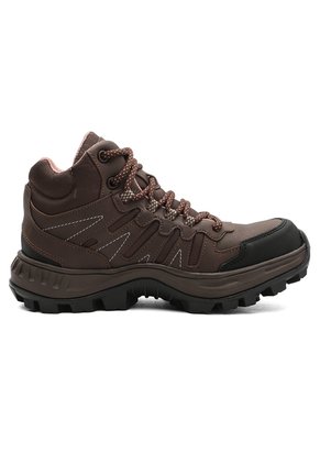 Bota Seguridad Mujer Café Tellenzi 1269