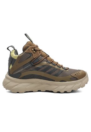 Bota Outdoor Hombre Verde Tellenzi 2679