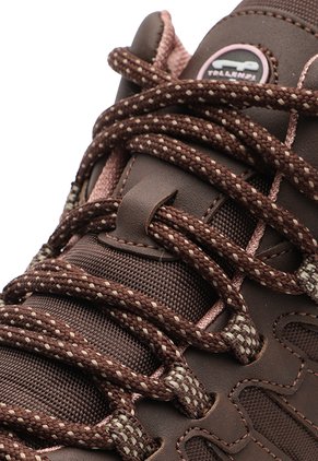 Bota Seguridad Mujer Café Tellenzi 1269