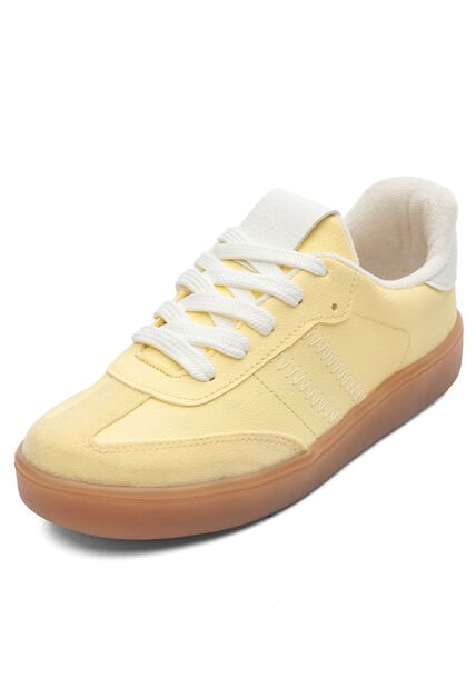 Tenis Dama Mantequilla Tellenzi Brazil