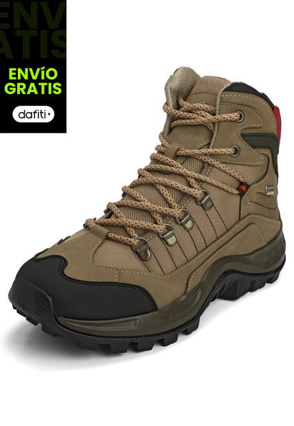 Bota Hombre Outdoor Arena Tellenzi 1570