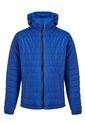 Chaqueta Hombre Doble Faz Impermeable Negro-Azul Tellenzi Enrique de Tellenzi