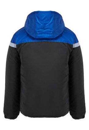 Chaqueta Hombre Doble Faz Impermeable Negro-Azul Tellenzi Enrique
