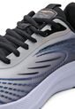 Tenis Running Hombre Gris-Azul Tellenzi H-050 de Tellenzi