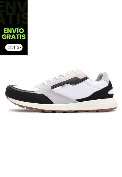 Tenis Hombre Blanco Tellenzi F1209