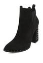 Botin Dama Negro Tellenzi 343 de Tellenzi
