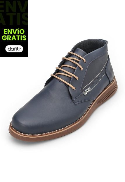 Zapatos Hombre Azul Tellenzi F2018