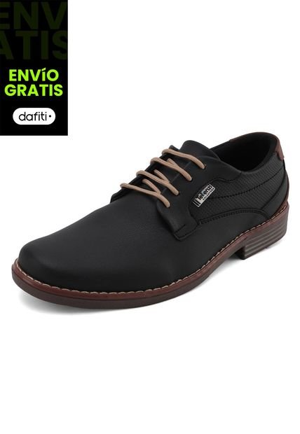 Zapatos Hombre Negro Tellenzi F-927