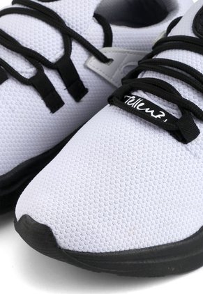 Tenis Hombre Blanco Tellenzi 1975