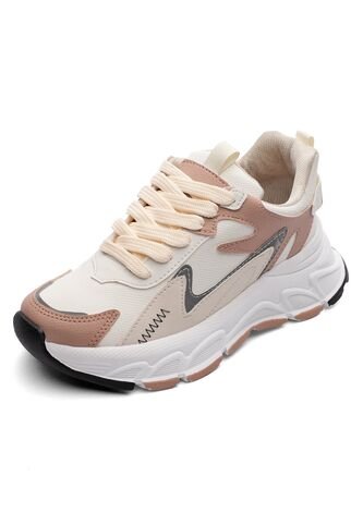 Tenis Dama Coco-Negro Tellenzi 2082 Tellenzi