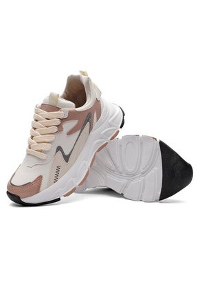 Tenis Dama Coco-Negro Tellenzi 2082