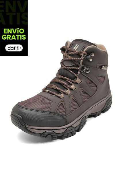 Bota Hombre Outdoor Café Tellenzi 7-202