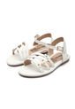 Sandalia Infantil Blanco Tellenzi C05 de Tellenzi