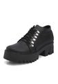Zapato Dama Negro Tellenzi 1703 de Tellenzi