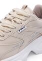 Tenis Dama Beige Tellenzi 703 de Tellenzi