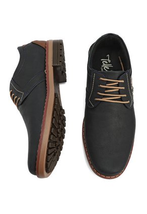 Zapatos Hombre Azul Tellenzi F2828