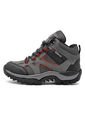 Bota Outdoor Hombre Gris-Rojo Tellenzi 9-101 de Tellenzi