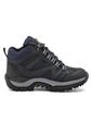 Bota Outdoor Hombre Negro-Azul Tellenzi 9-101 de Tellenzi