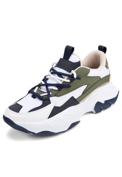 Tenis Sneakers Casual para Dama Hanna MX Mia Multicolor | Walmart en línea
