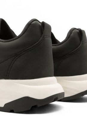 Tenis Hombre Negro Tellenzi 519