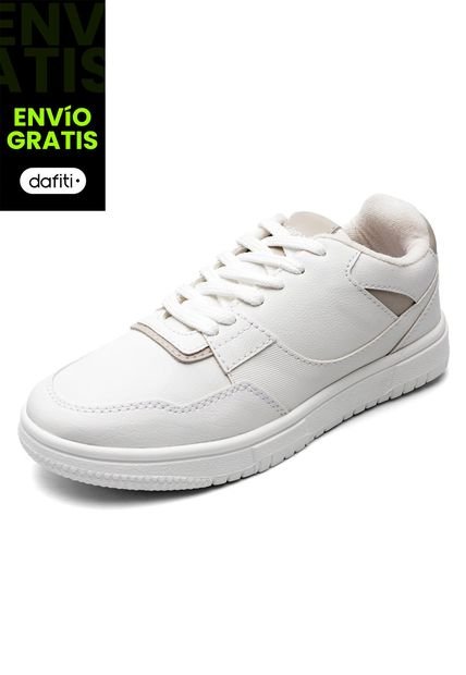 Tenis  Dama Blanco-Talco Tellenzi 530