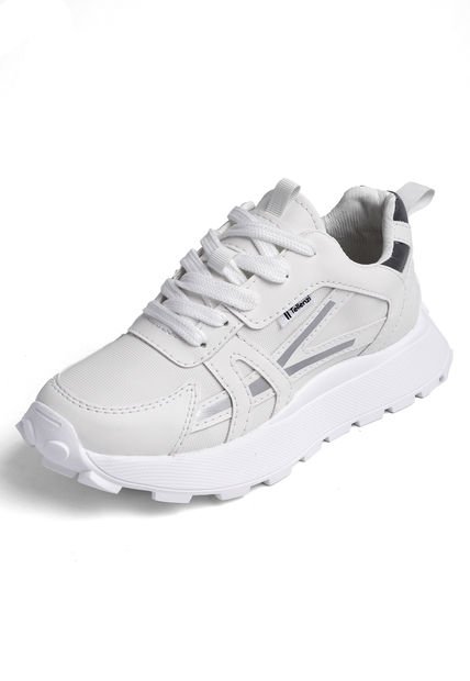 Tenis Dama Beige Tellenzi 624