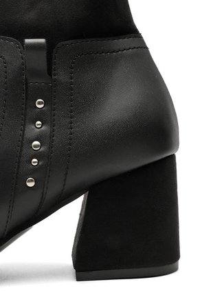 Botín Mujer Negro Tellenzi 220