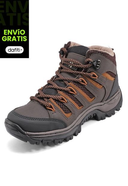 Botas Hombre Outdoor Cafe Tellenzi 7-076