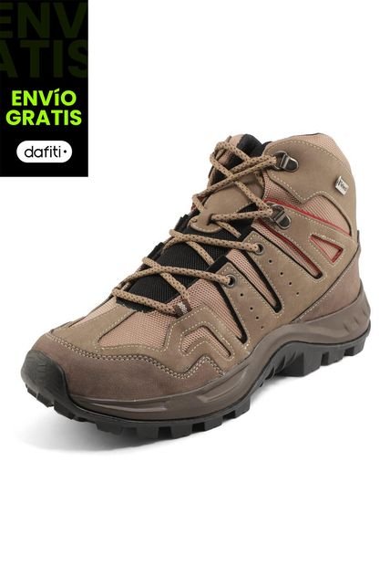 Bota Hombre Outdoor Arena Tellenzi 2324